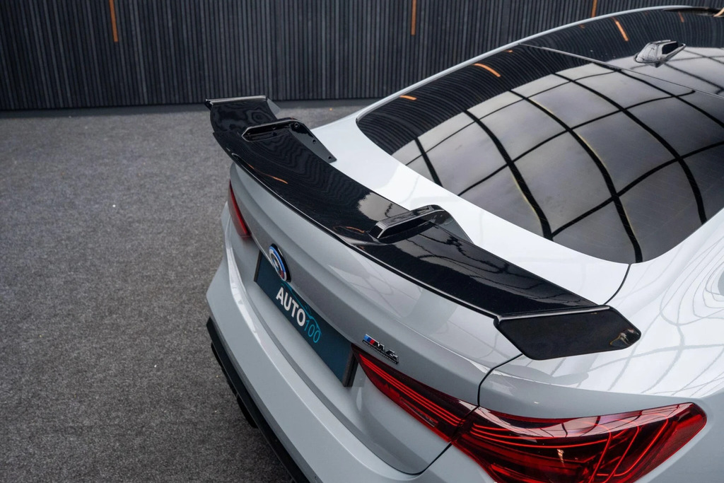 BMW M4 3.0 Biturbo Competition Steptronic M Xdrive Euro 6 Grey #5