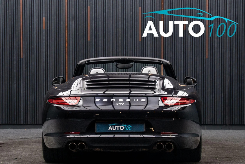 Porsche 911 3.4 991 Carrera Pdk Euro 5 Ss Euro 5 Blue #7