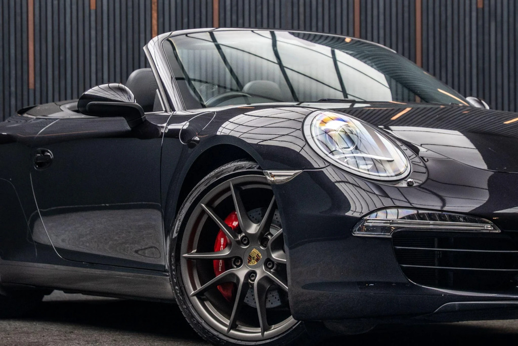 Porsche 911 3.4 991 Carrera Pdk Euro 5 Ss Euro 5 Blue #13