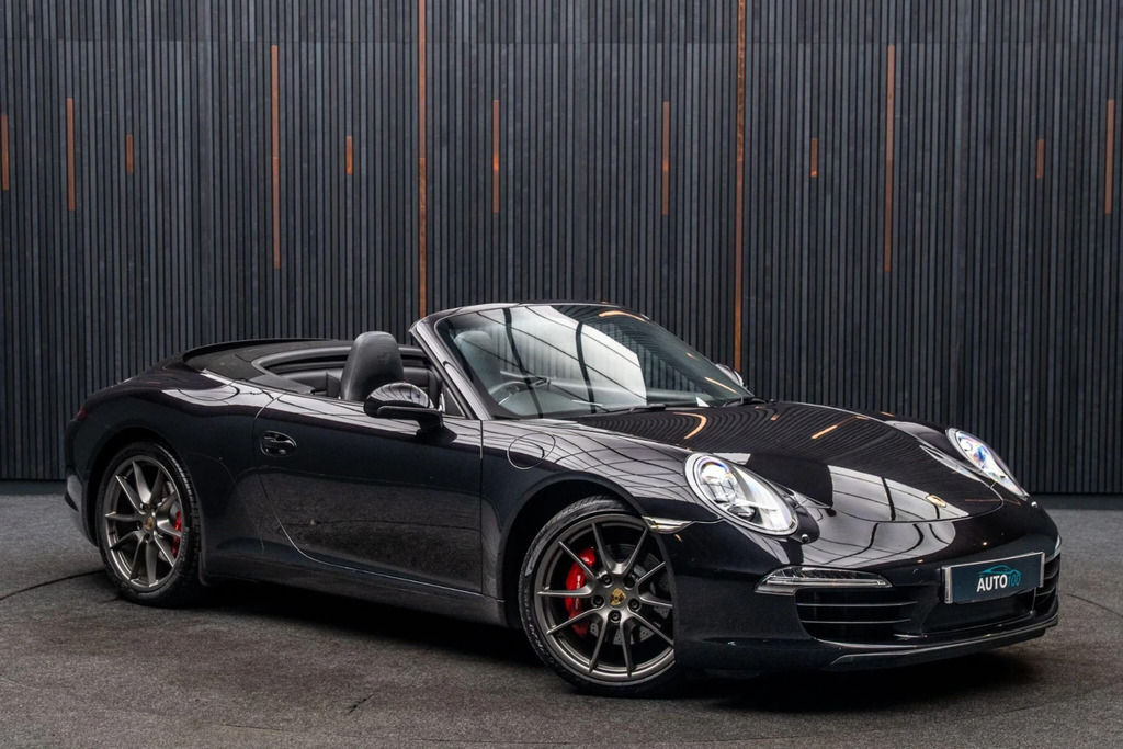 Porsche 911 3.4 991 Carrera Pdk Euro 5 Ss Euro 5 Blue #15