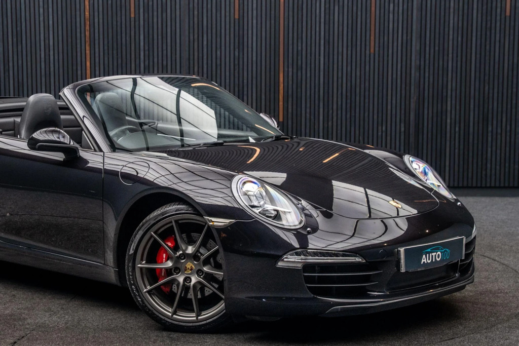 Porsche 911 3.4 991 Carrera Pdk Euro 5 Ss Euro 5 Blue #16