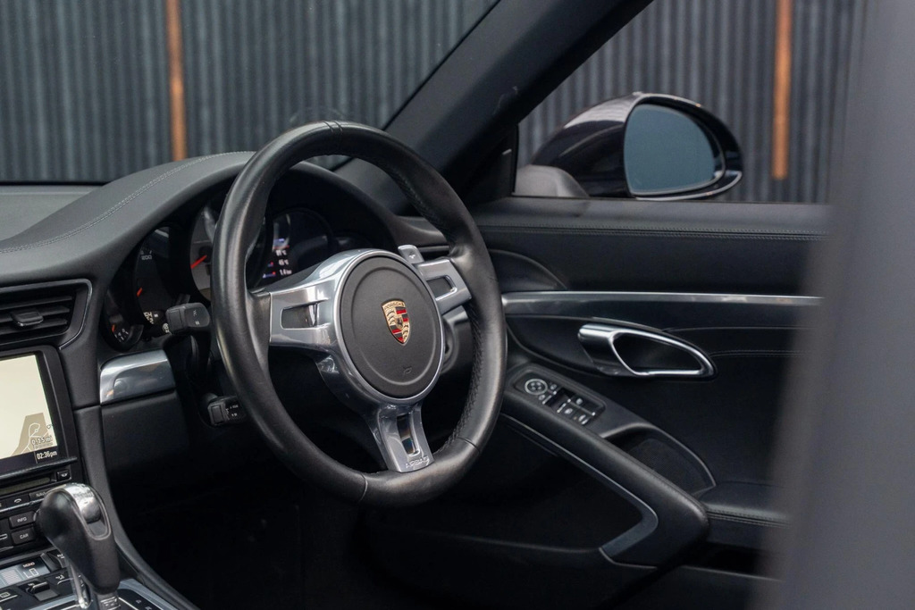 Porsche 911 3.4 991 Carrera Pdk Euro 5 Ss Euro 5 Blue #12