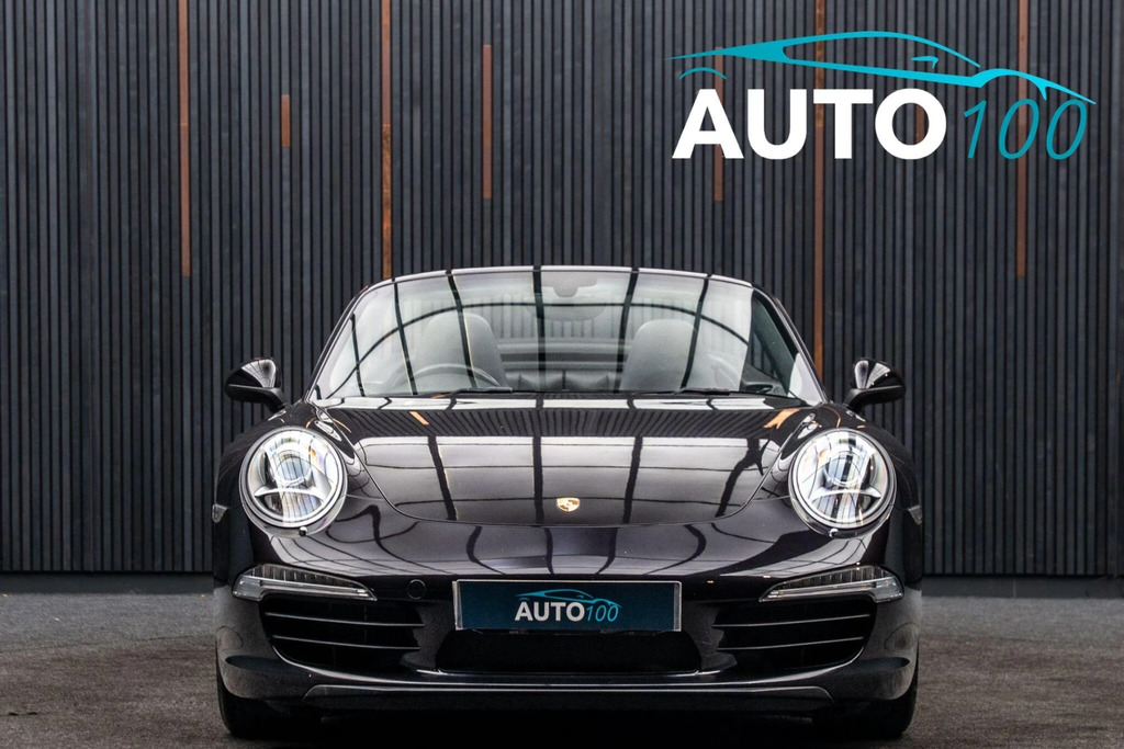 Porsche 911 3.4 991 Carrera Pdk Euro 5 Ss Euro 5 Blue #11