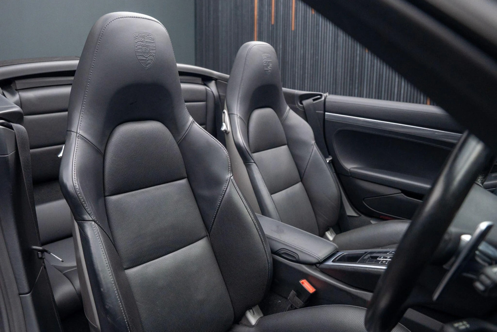 Porsche 911 3.4 991 Carrera Pdk Euro 5 Ss Euro 5 Blue #14