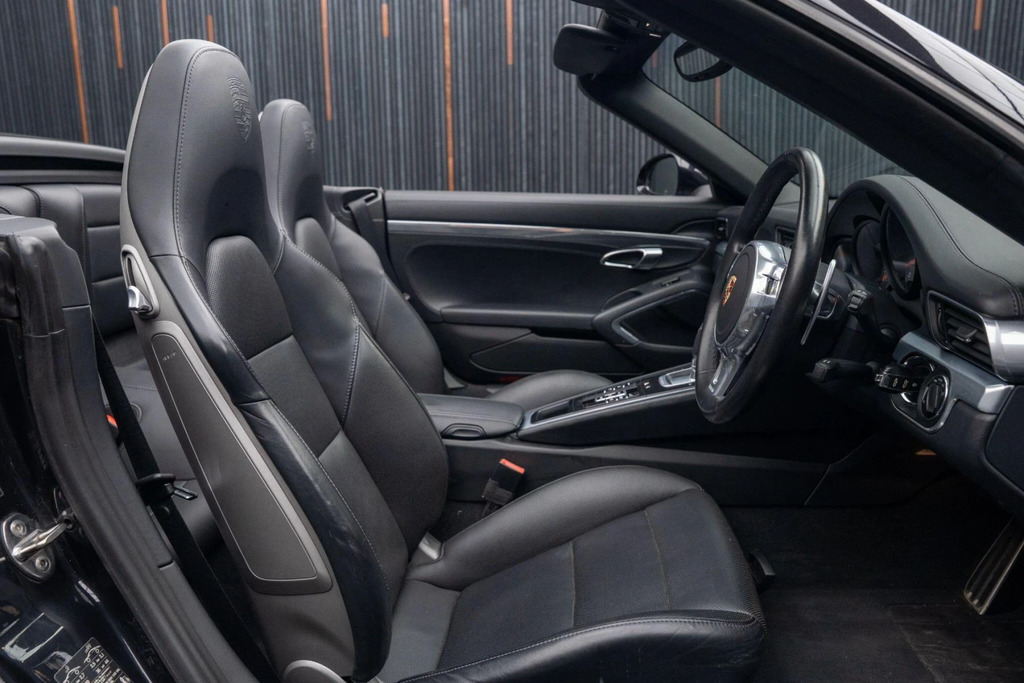 Porsche 911 3.8 991 Carrera S Pdk Euro 5 Ss Black #2