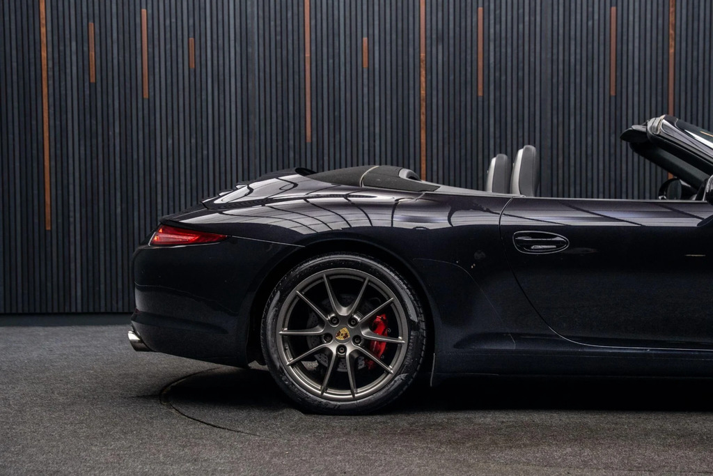 Porsche 911 3.4 991 Carrera Pdk Euro 5 Ss Euro 5 Blue #18