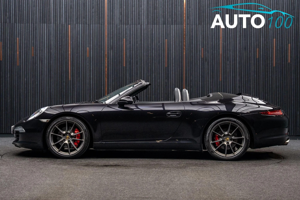 Porsche 911 3.4 991 Carrera Pdk Euro 5 Ss Euro 5 Blue #9