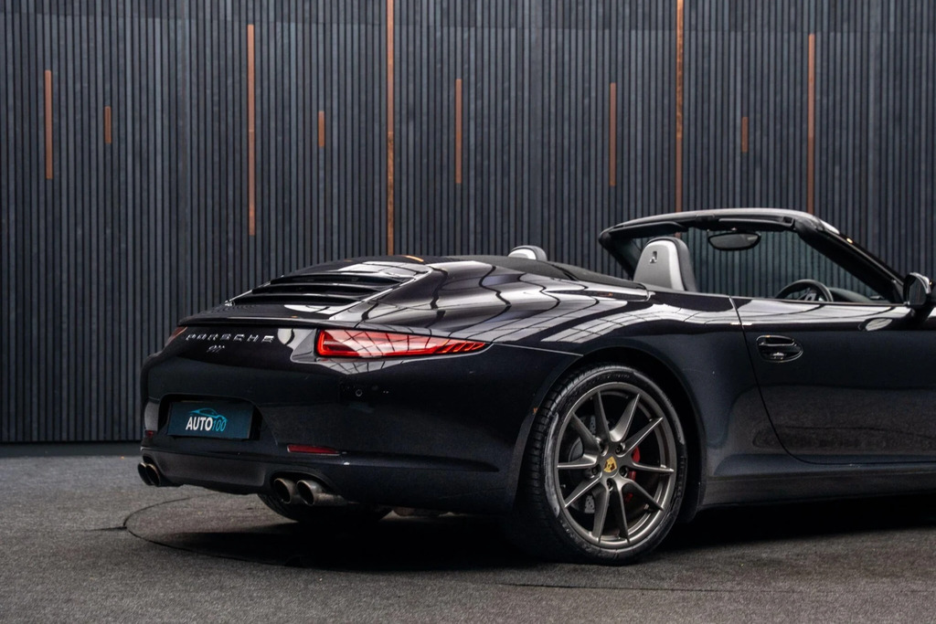 Porsche 911 3.4 991 Carrera Pdk Euro 5 Ss Euro 5 Blue #19