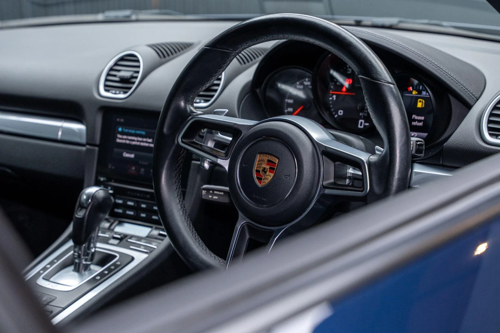 Porsche 718 Cayman 2.0T Coupe Gpf Pdk Euro 6 Ss 300 Ps #18