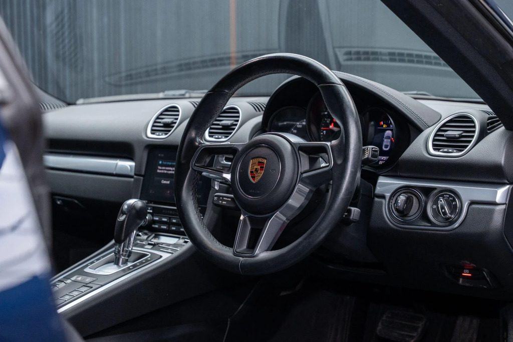 Porsche 718 Cayman 2.0T Coupe Gpf Pdk Euro 6 Ss 300 Ps #8