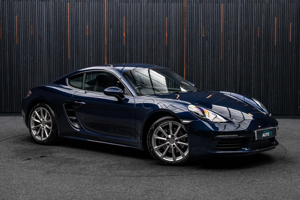 Porsche 718 Cayman 2.0T Coupe Gpf Pdk Euro 6 Ss 300 Ps #13