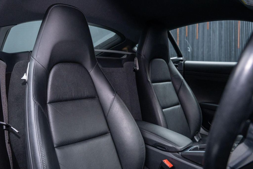 Porsche 718 Cayman 2.0T Coupe Gpf Pdk Euro 6 Ss 300 Ps #20