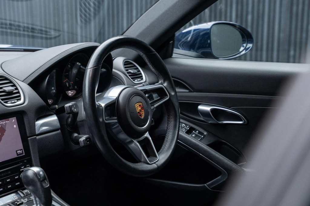 Porsche 718 Cayman 2.0T Coupe Gpf Pdk Euro 6 Ss 300 Ps #29