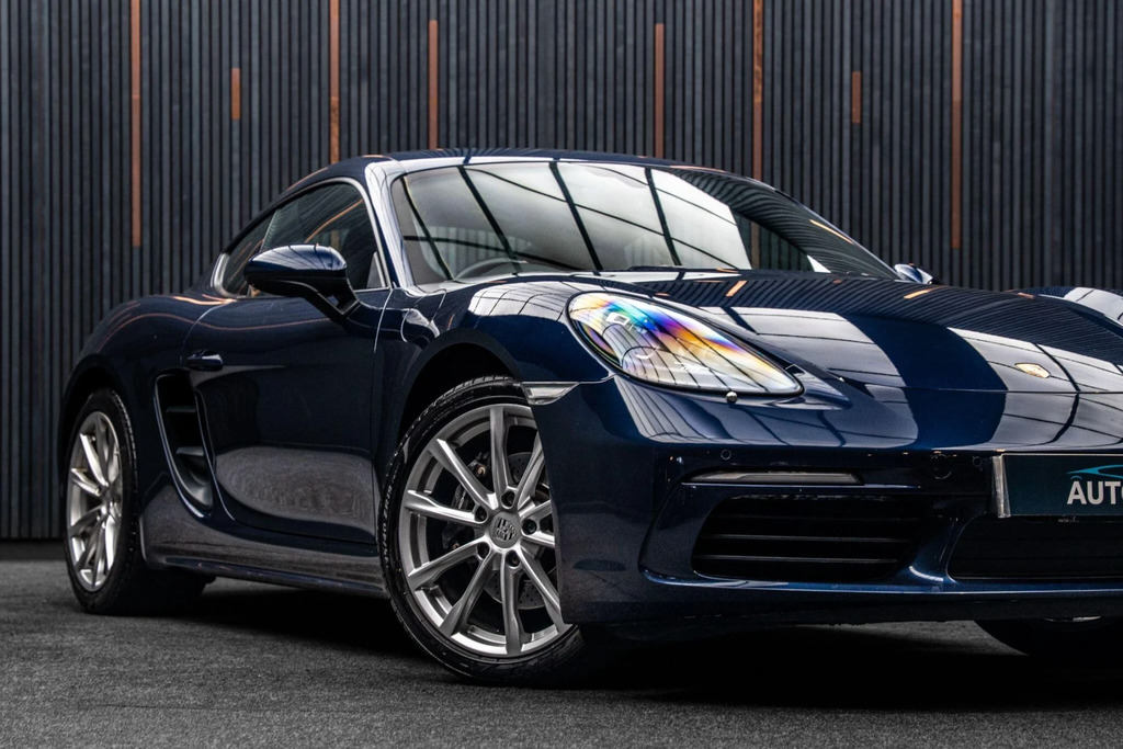 Porsche 718 Cayman 2.0T Coupe Gpf Pdk Euro 6 Ss 300 Ps #12