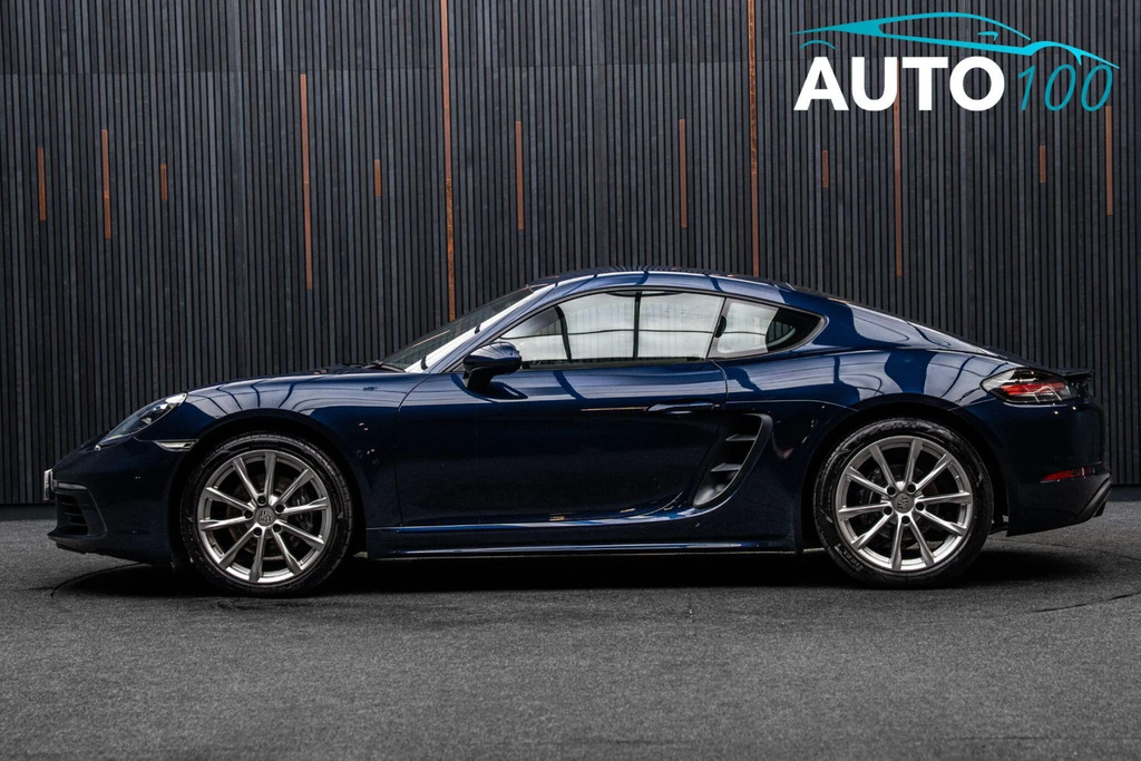 Porsche 718 Cayman 2.0T Coupe Gpf Pdk Euro 6 Ss 300 Ps #9