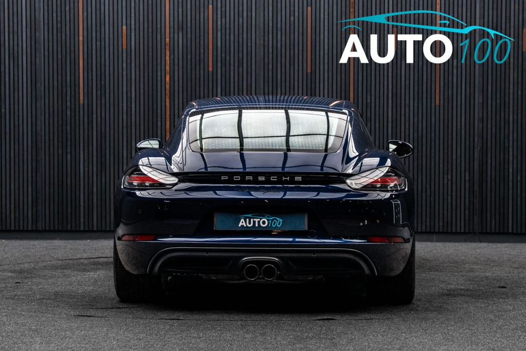 Porsche 718 Cayman 2.0T Coupe Gpf Pdk Euro 6 Ss 300 Ps #7