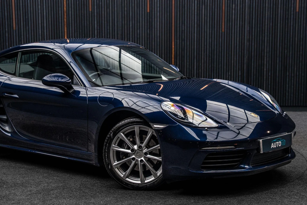 Porsche 718 Cayman 2.0T Coupe Gpf Pdk Euro 6 Ss 300 Ps #14