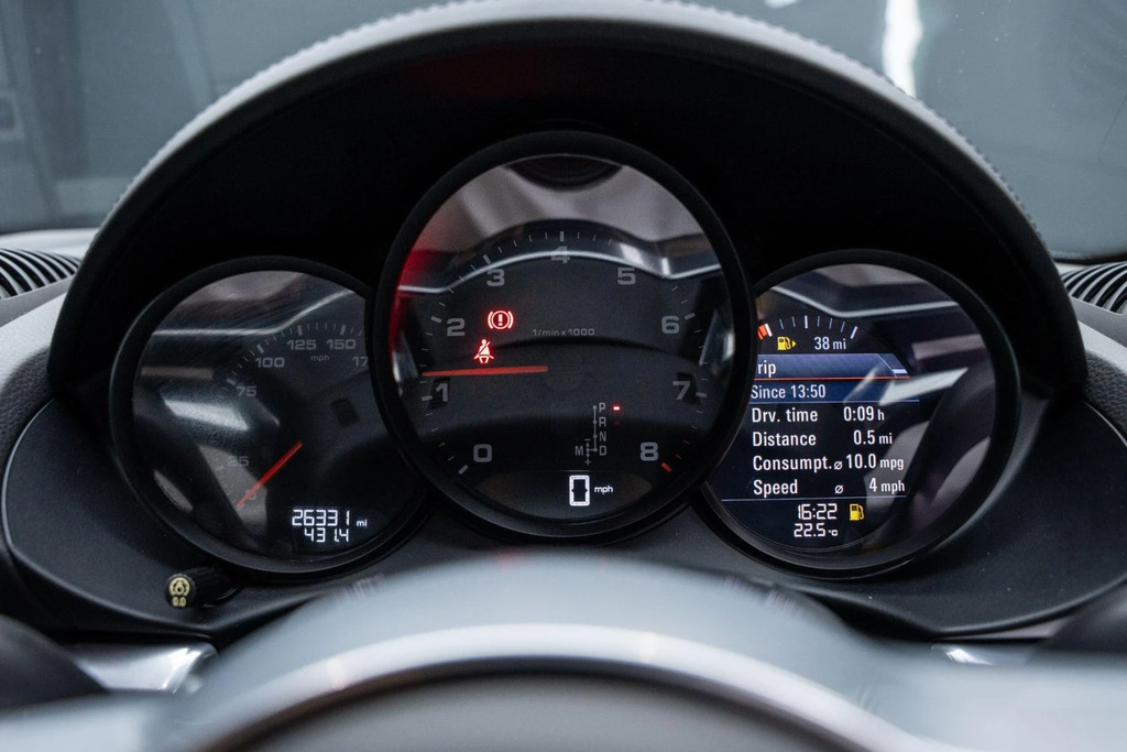 Porsche 718 Cayman 2.0T Coupe Gpf Pdk Euro 6 Ss 300 Ps #22