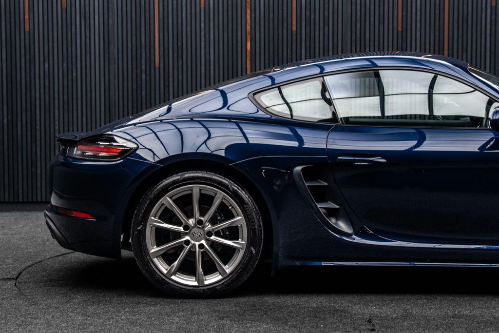 Porsche 718 Cayman 2.0T Coupe Gpf Pdk Euro 6 Ss 300 Ps #15