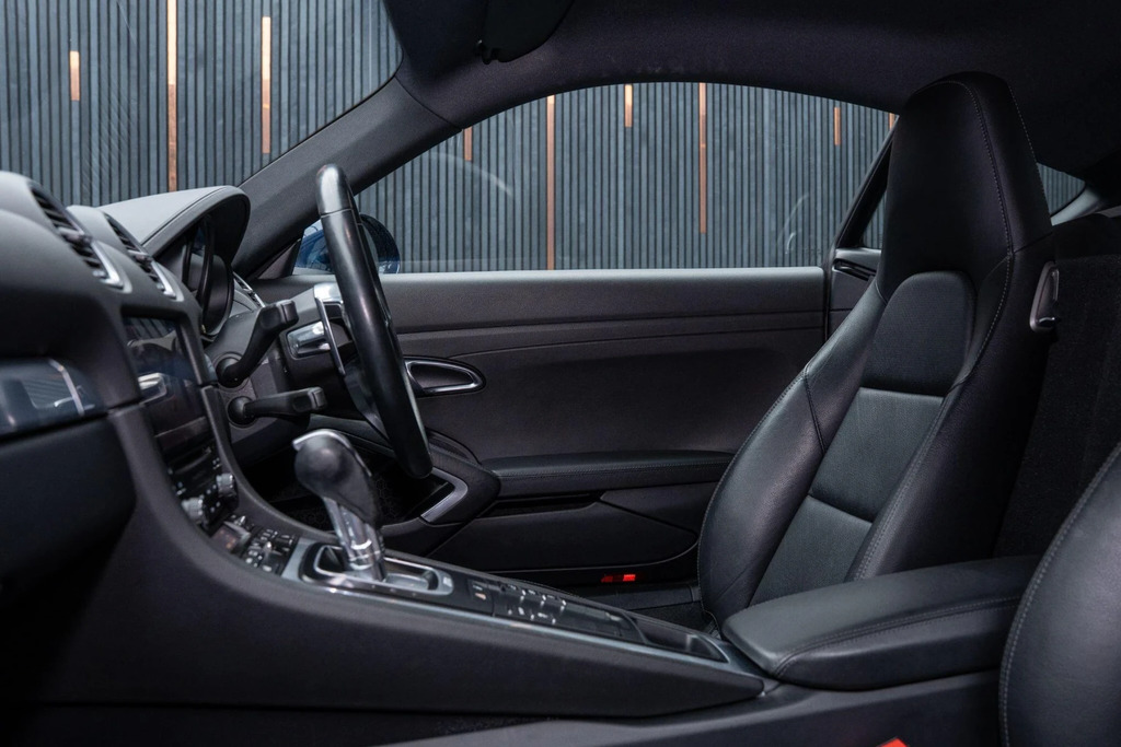 Porsche 718 Cayman 2.0T Coupe Gpf Pdk Euro 6 Ss 300 Ps #30