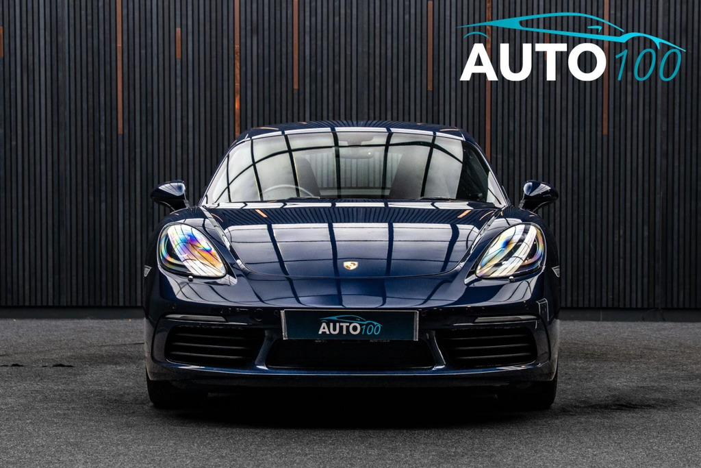 Porsche 718 Cayman 2.0T Coupe Gpf Pdk Euro 6 Ss 300 Ps #11