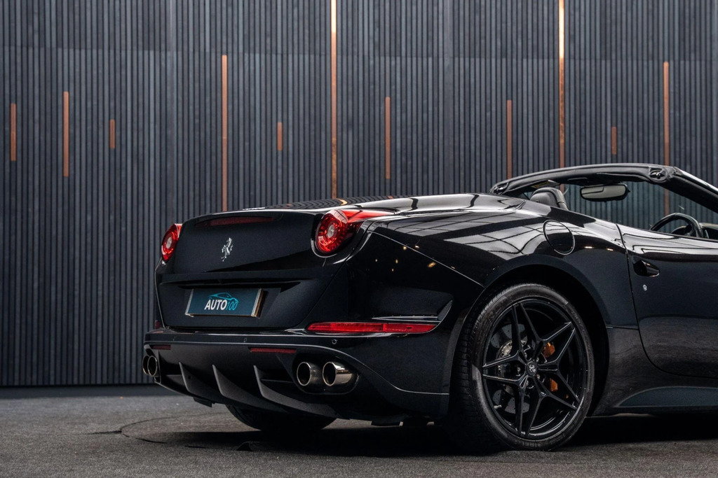Ferrari California 3.8 V8 T F1 Dct Euro 6 Ss Grey #20