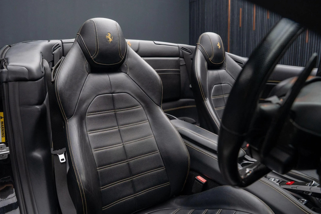 Ferrari California 3.8 V8 T F1 Dct Euro 6 Ss Grey #25