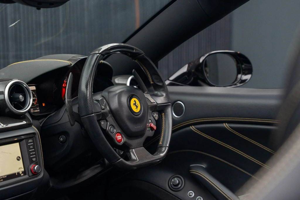 Ferrari California 3.8 V8 T F1 Dct Euro 6 Ss Grey #37