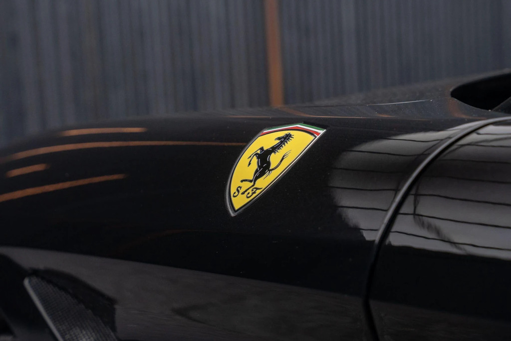 Ferrari California 3.8 V8 T F1 Dct Euro 6 Ss Grey #12