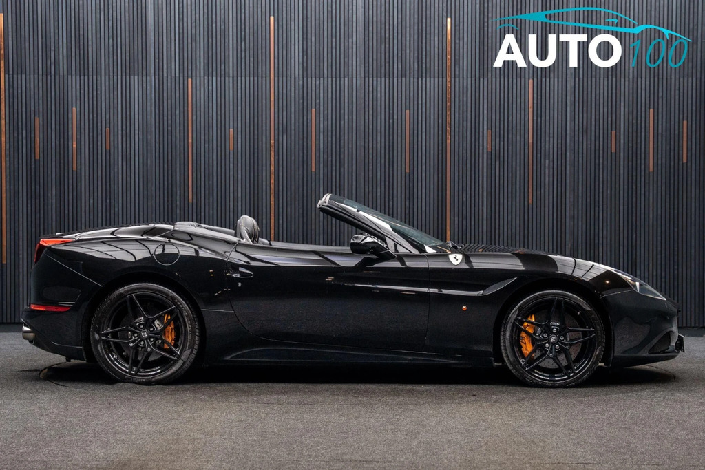 Ferrari California 3.8 V8 T F1 Dct Euro 6 Ss Grey #7