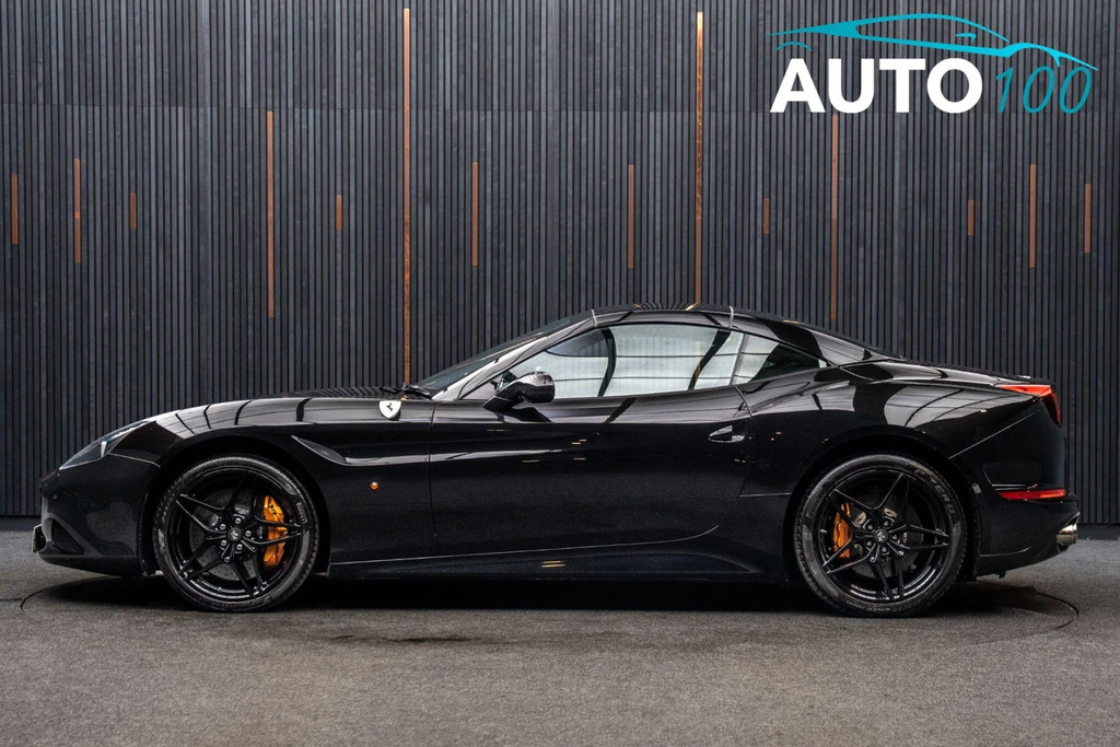 Ferrari California 3.8 V8 T F1 Dct Euro 6 Ss Grey #40