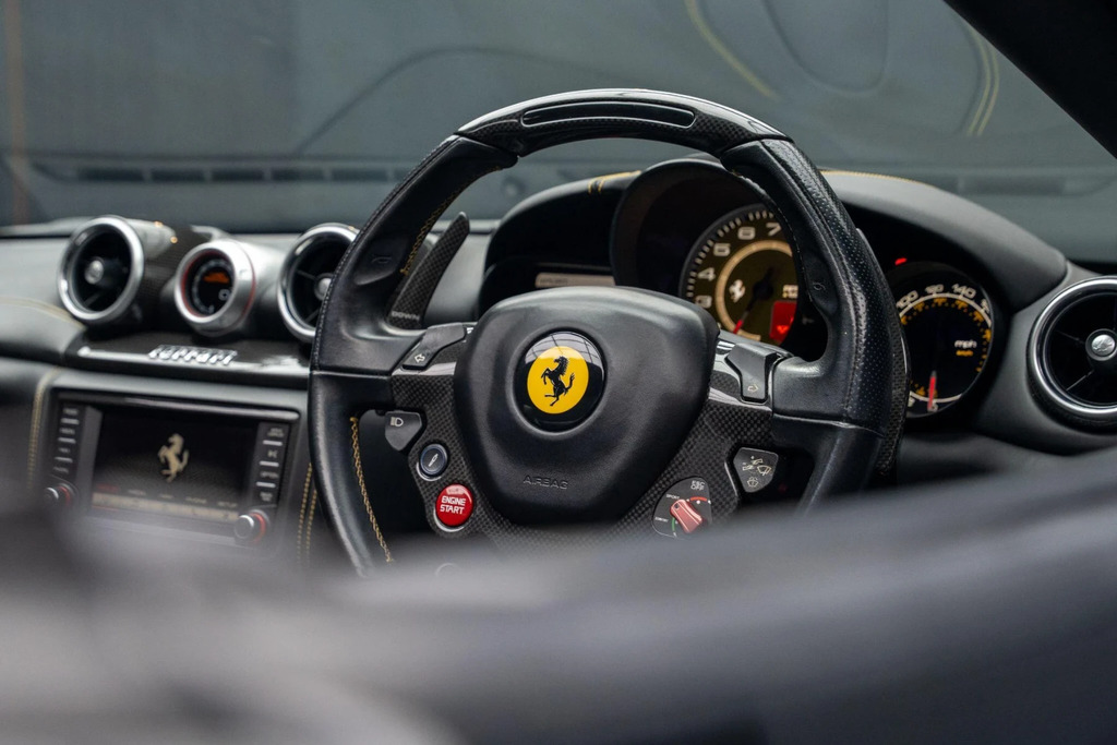 Ferrari California 3.8 V8 T F1 Dct Euro 6 Ss Black #4