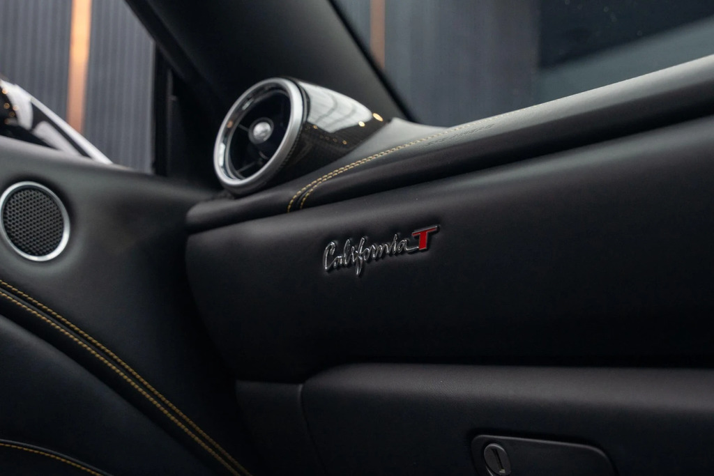 Ferrari California 3.8 V8 T F1 Dct Euro 6 Ss Grey #36