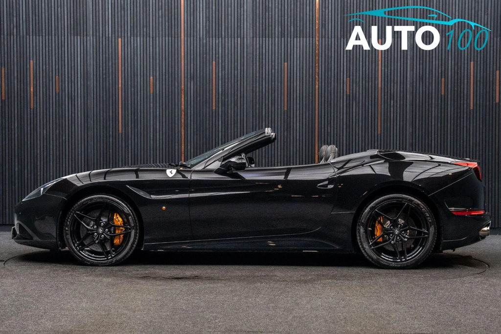 Ferrari California 3.8 V8 T F1 Dct Euro 6 Ss Grey #10