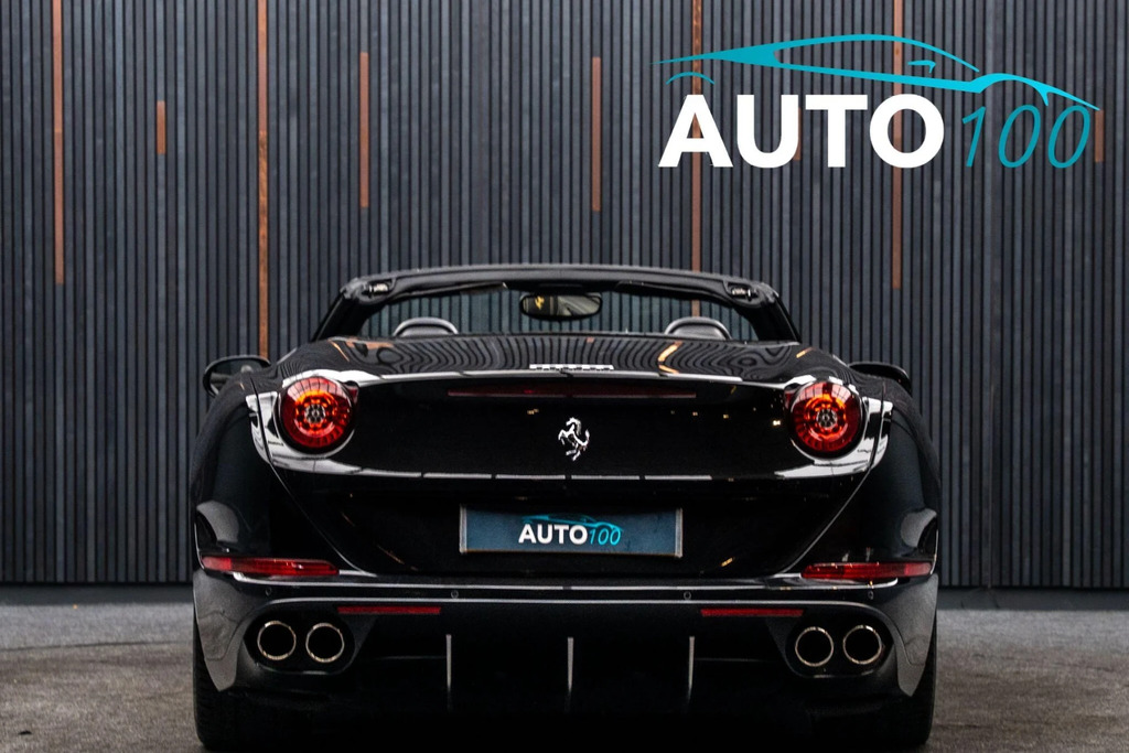 Ferrari California 3.8 V8 T F1 Dct Euro 6 Ss Grey #9