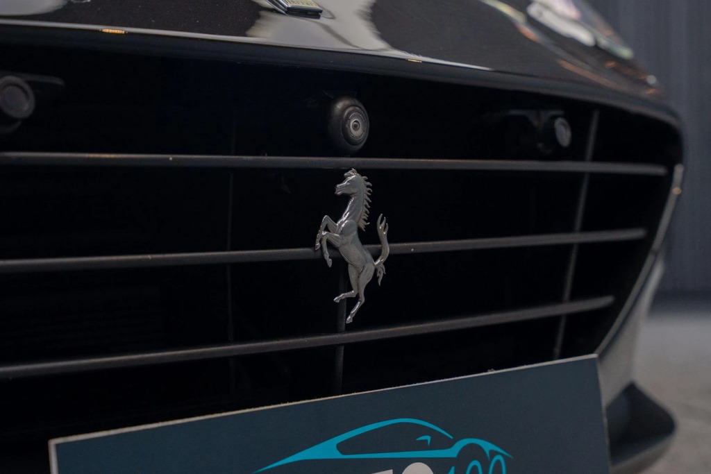 Ferrari California 3.8 V8 T F1 Dct Euro 6 Ss Grey #18