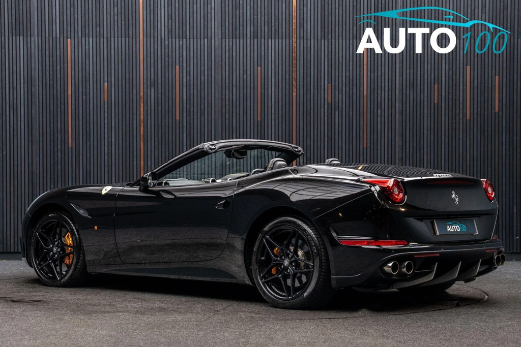 Ferrari California 3.8 V8 T F1 Dct Euro 6 Ss Black #3