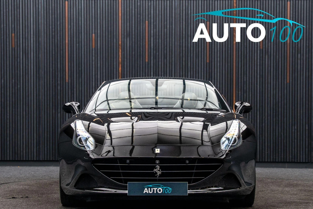 Ferrari California 3.8 V8 T F1 Dct Euro 6 Ss Grey #11