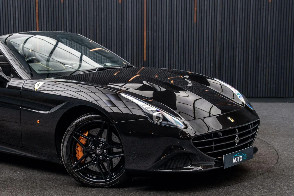 Ferrari California 3.8 V8 T F1 Dct Euro 6 Ss Grey #17