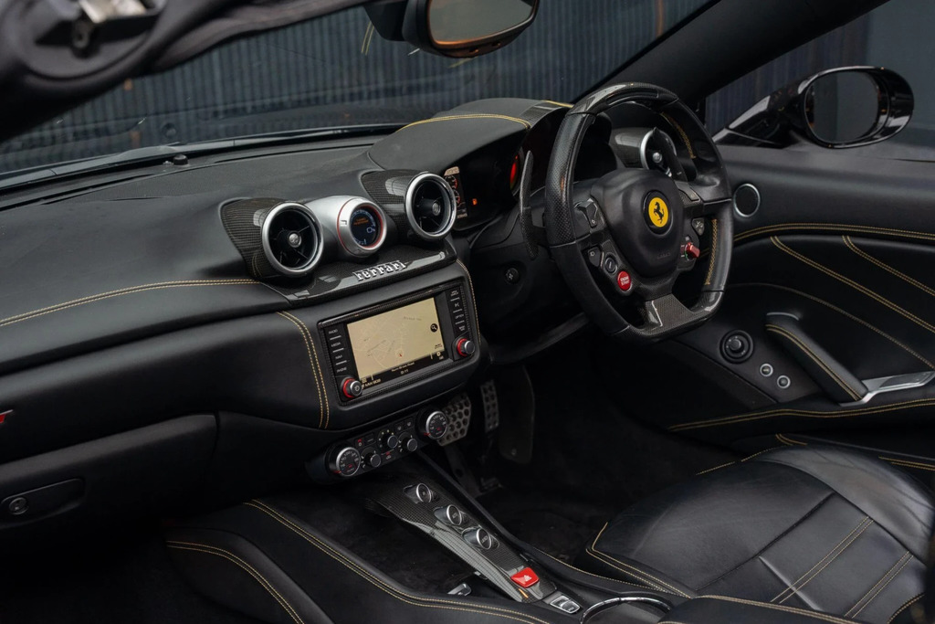 Ferrari California 3.8 V8 T F1 Dct Euro 6 Ss Black #6
