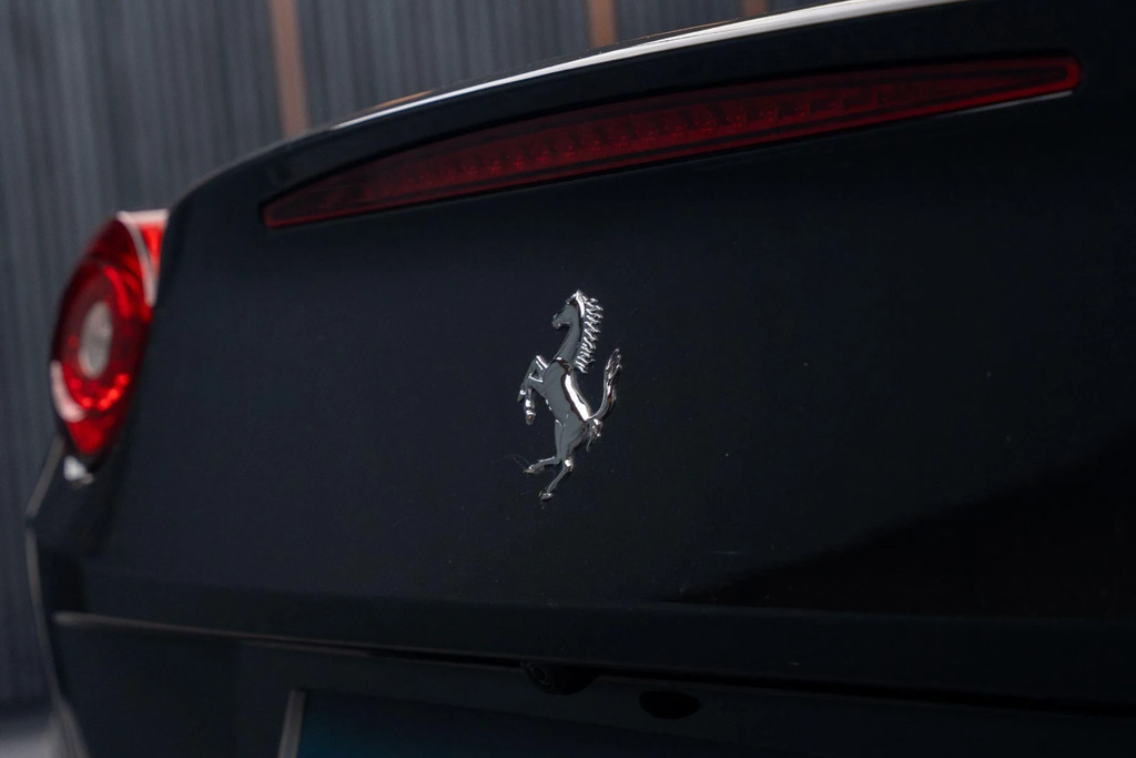 Ferrari California 3.8 V8 T F1 Dct Euro 6 Ss Grey #22