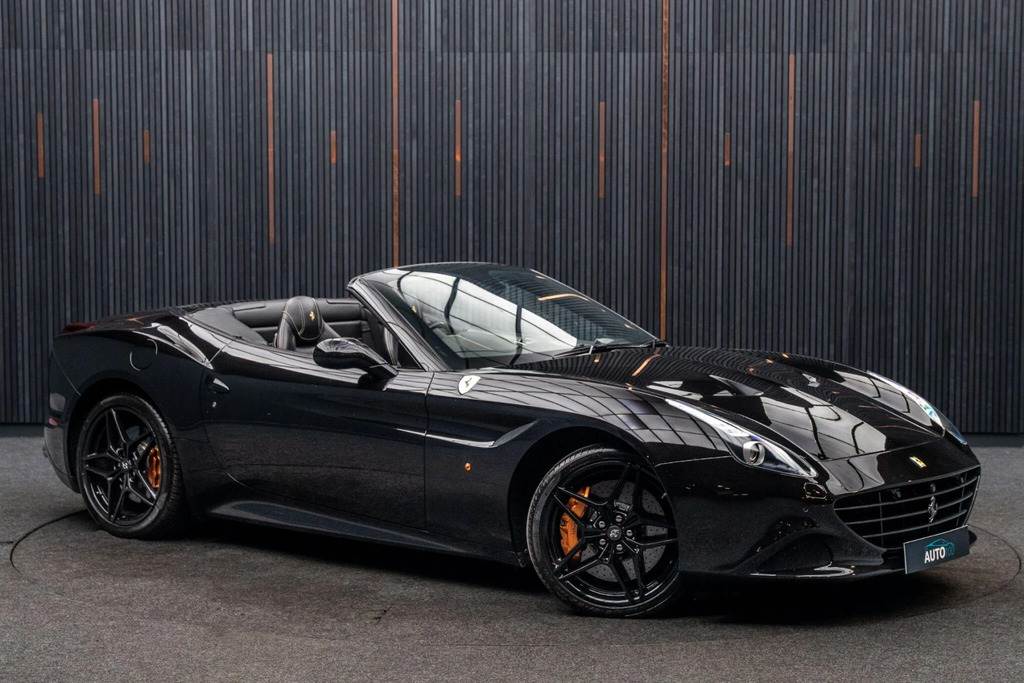 Ferrari California 3.8 V8 T F1 Dct Euro 6 Ss Grey #16