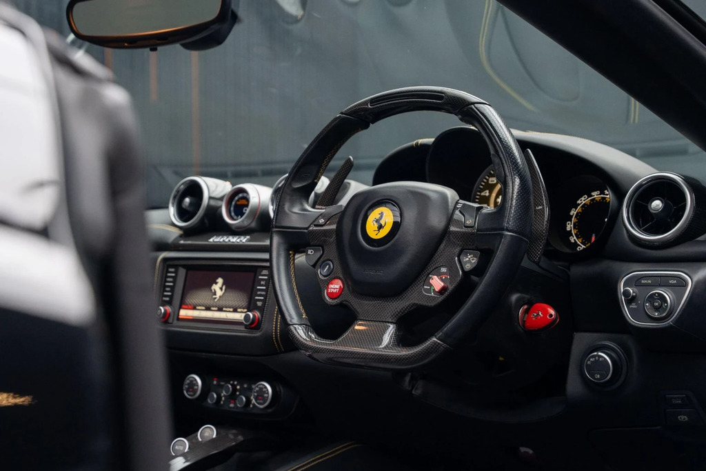 Ferrari California 3.8 V8 T F1 Dct Euro 6 Ss Grey #24