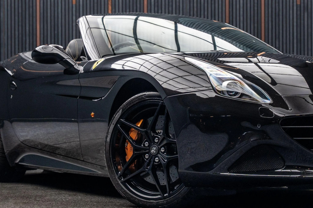 Ferrari California 3.8 V8 T F1 Dct Euro 6 Ss Grey #13