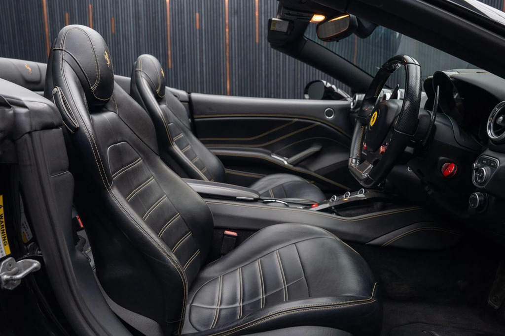 Ferrari California 3.8 V8 T F1 Dct Euro 6 Ss Black #2