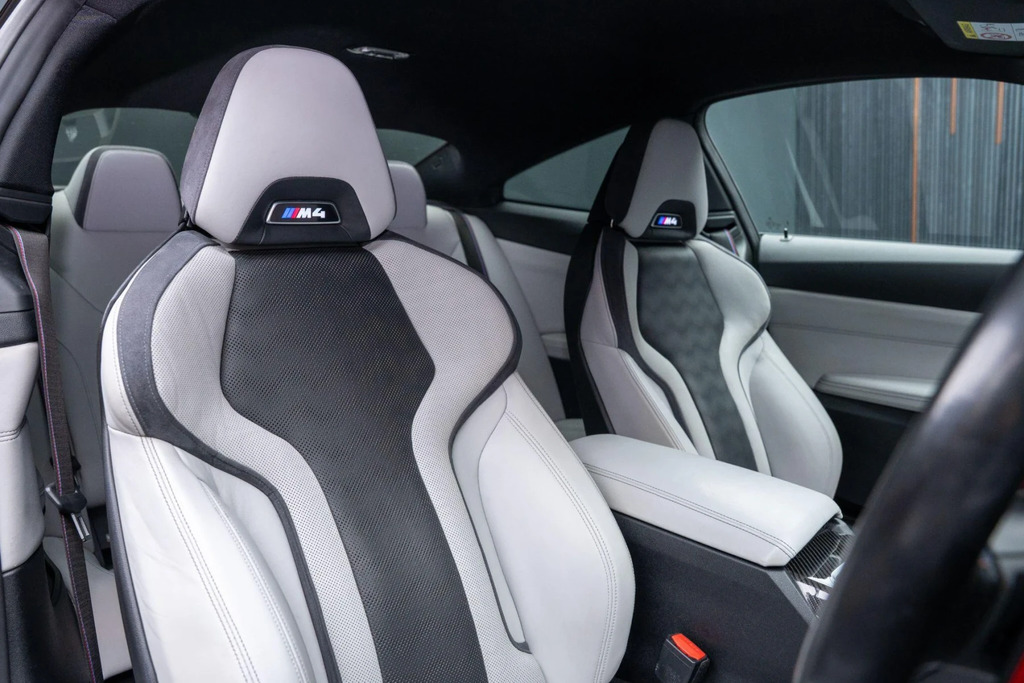 BMW M4 3.0 Biturbo Competition Steptronic Euro 6 Ss LC21AYV Black #2