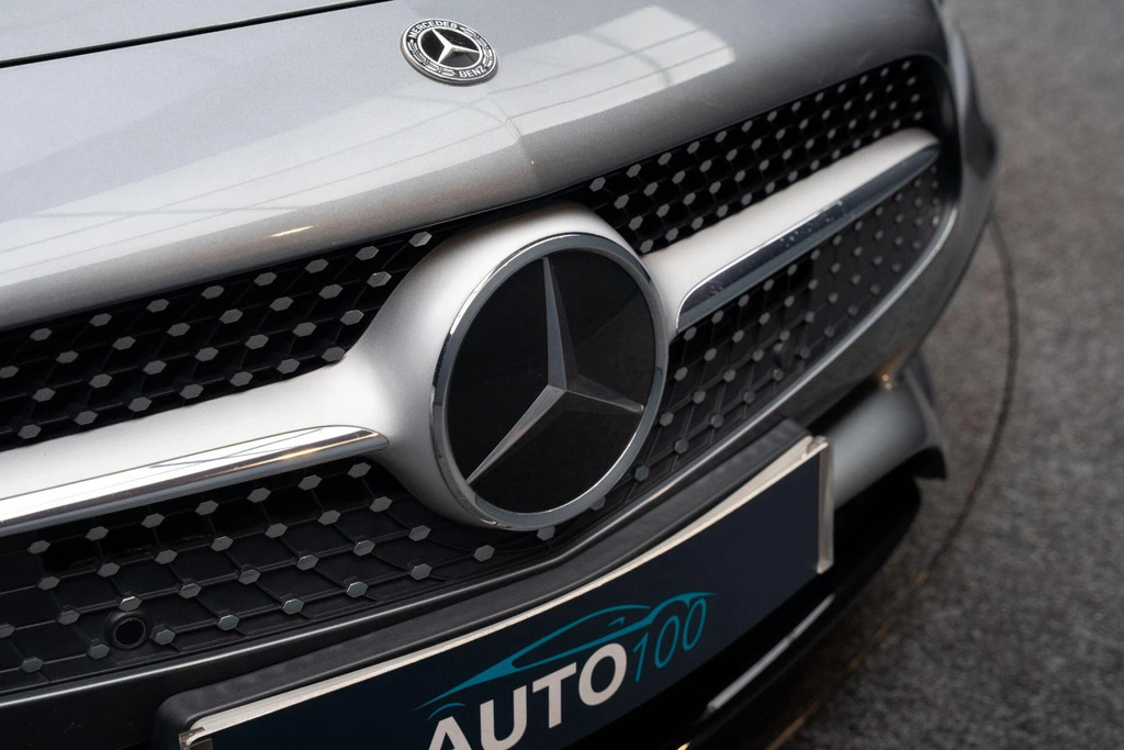 Mercedes-Benz SL Class 4.7 Sl500 V8 Amg Line Premium G-tronic Euro 6 Black #20