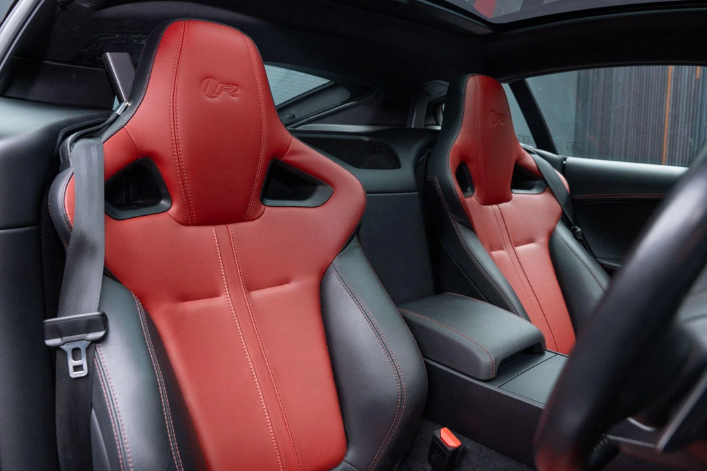 Jaguar F-Type 5.0 V8 R Awd Euro 6 Ss WH15KLZ Red #2