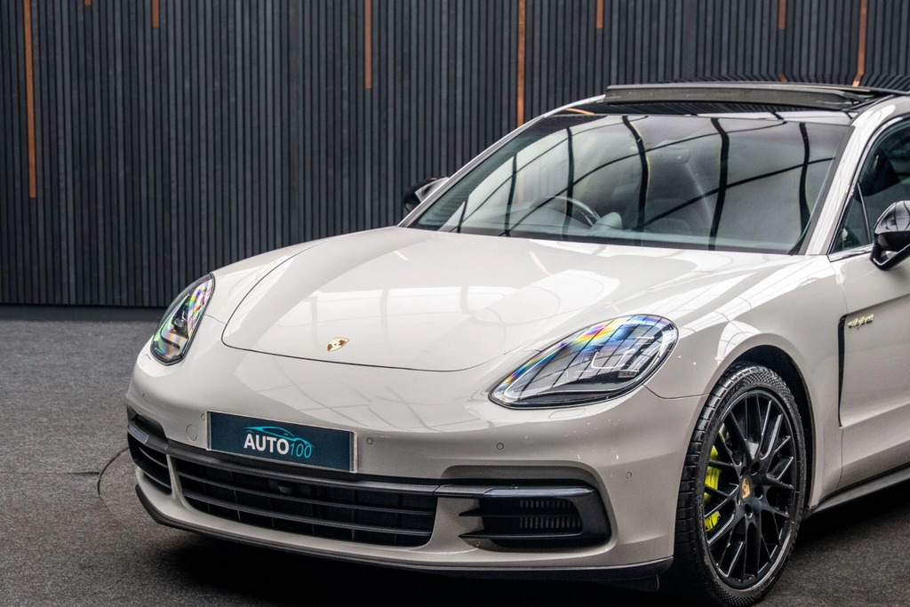 Porsche Panamera 4.0T V8 Gts Sport Turismo Pdk 4Wd Euro 6 Ss Red #19