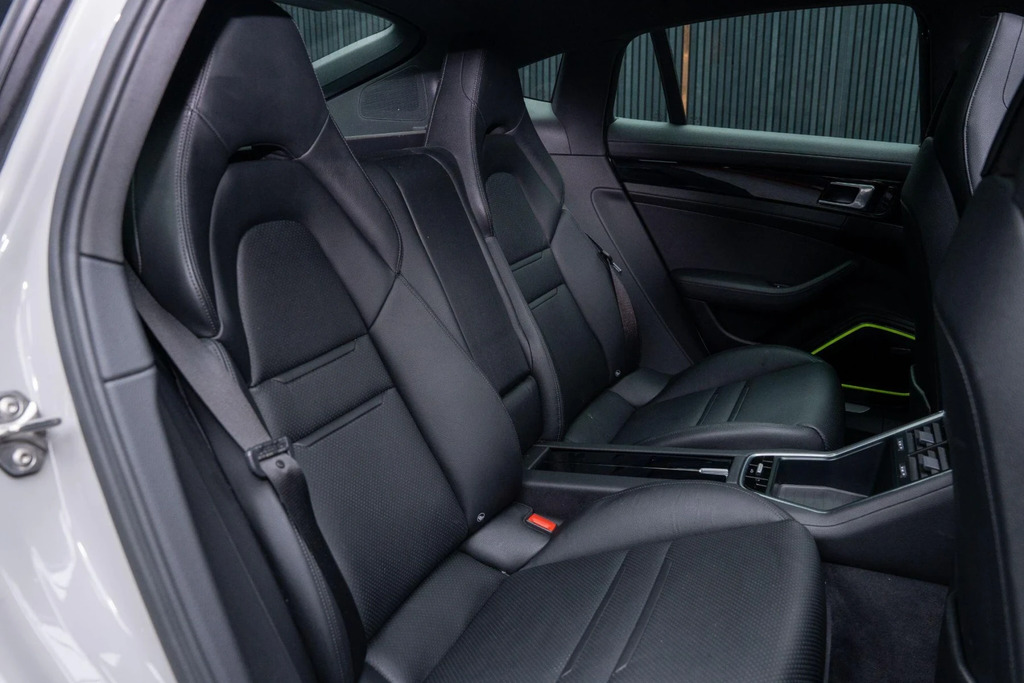 Porsche Panamera 4.0T V8 Gts Sport Turismo Pdk 4Wd Euro 6 Ss Red #45